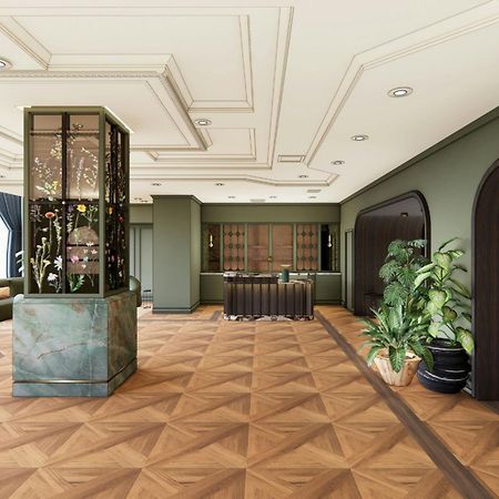 The Louie, A Davenport Hotel, Autograph Collection Spokane Exteriör bild
