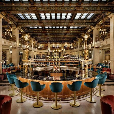 The Louie, A Davenport Hotel, Autograph Collection Spokane Exteriör bild