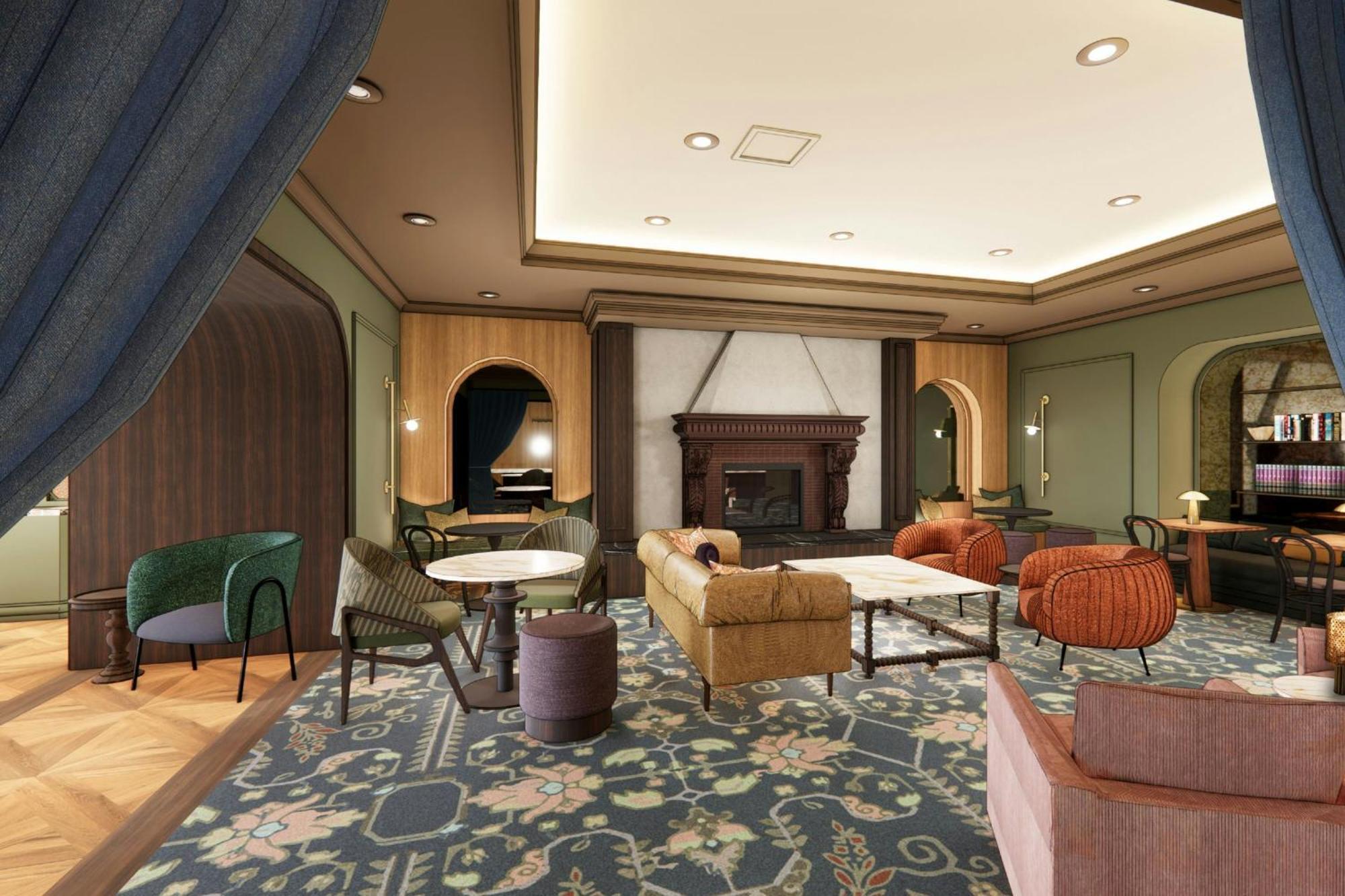 The Louie, A Davenport Hotel, Autograph Collection Spokane Exteriör bild