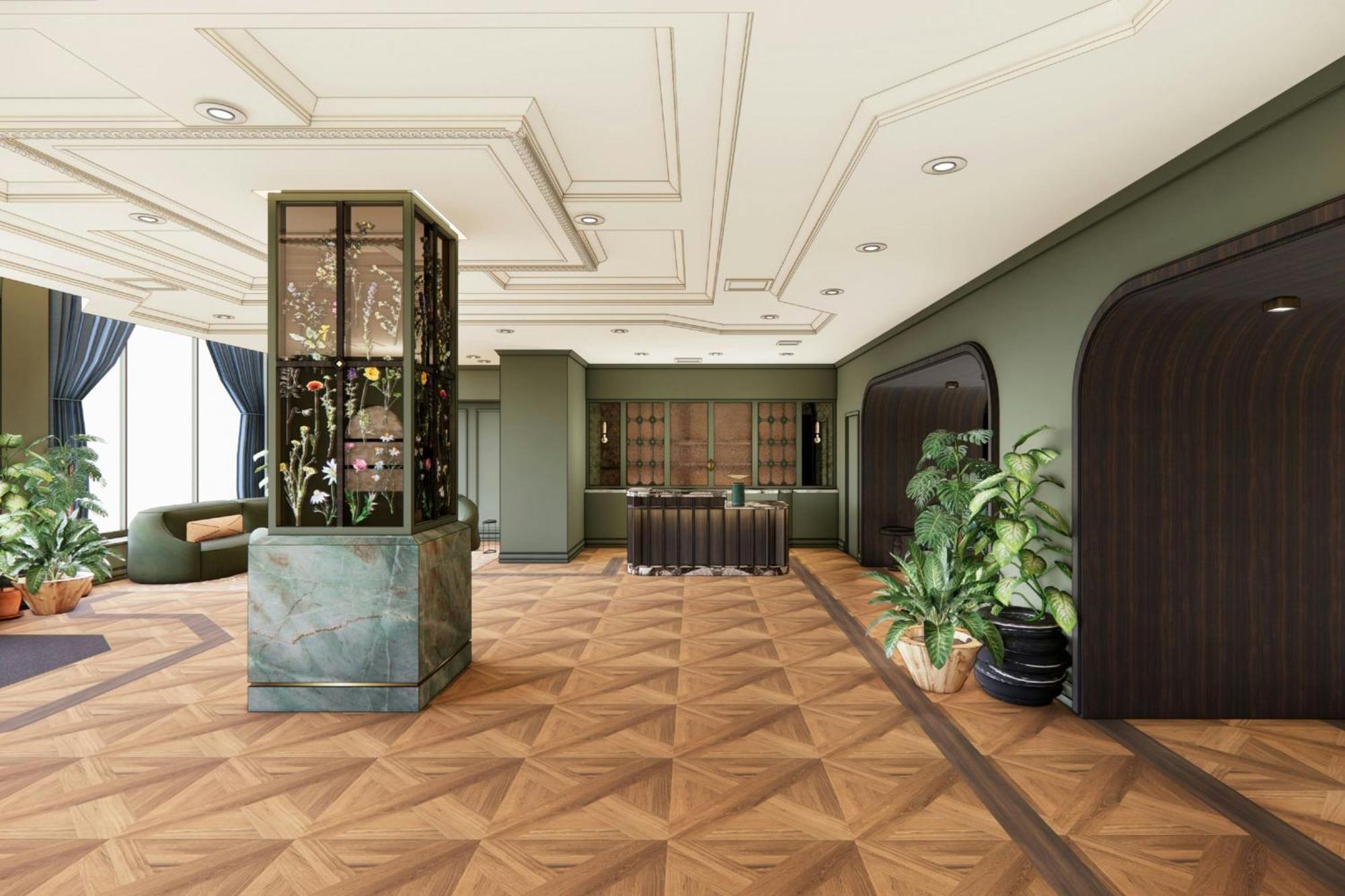 The Louie, A Davenport Hotel, Autograph Collection Spokane Exteriör bild