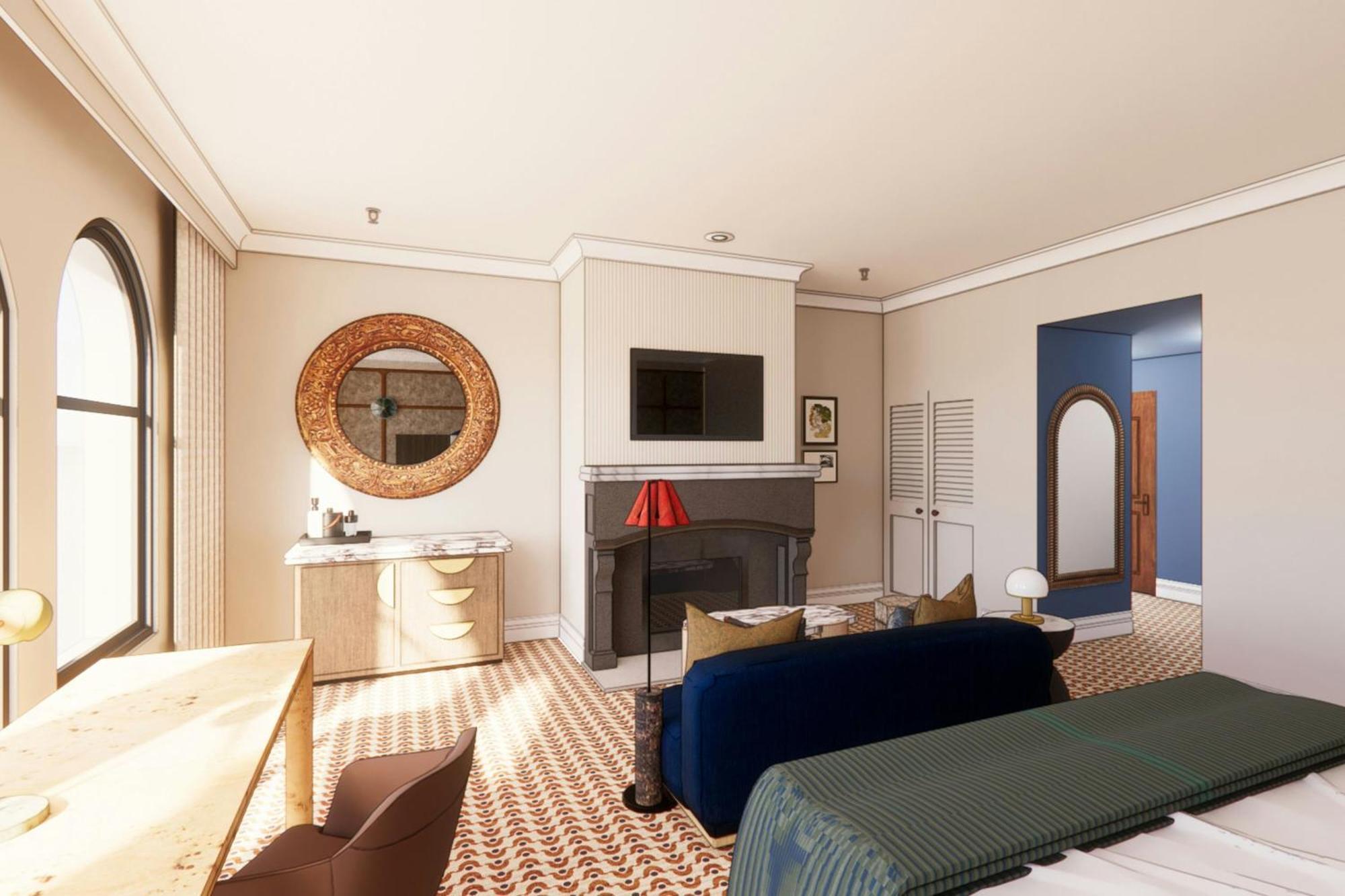 The Louie, A Davenport Hotel, Autograph Collection Spokane Exteriör bild