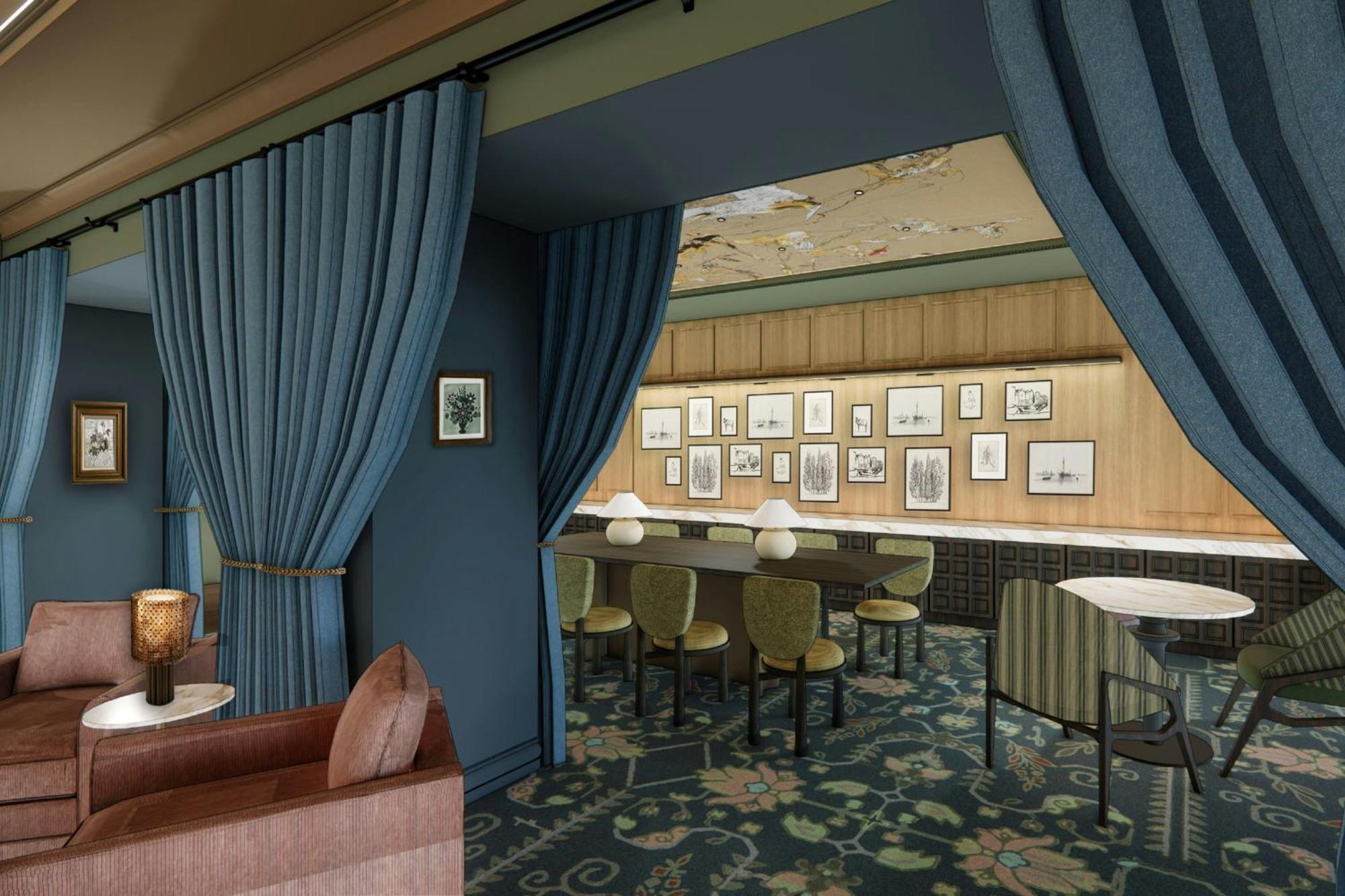 The Louie, A Davenport Hotel, Autograph Collection Spokane Exteriör bild