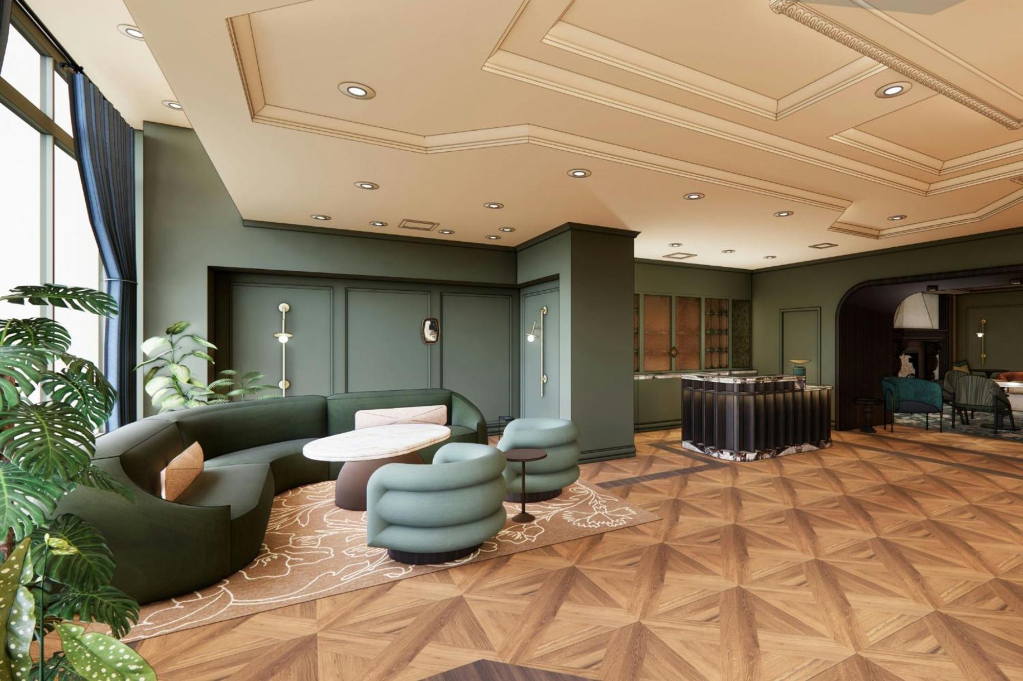 The Louie, A Davenport Hotel, Autograph Collection Spokane Exteriör bild