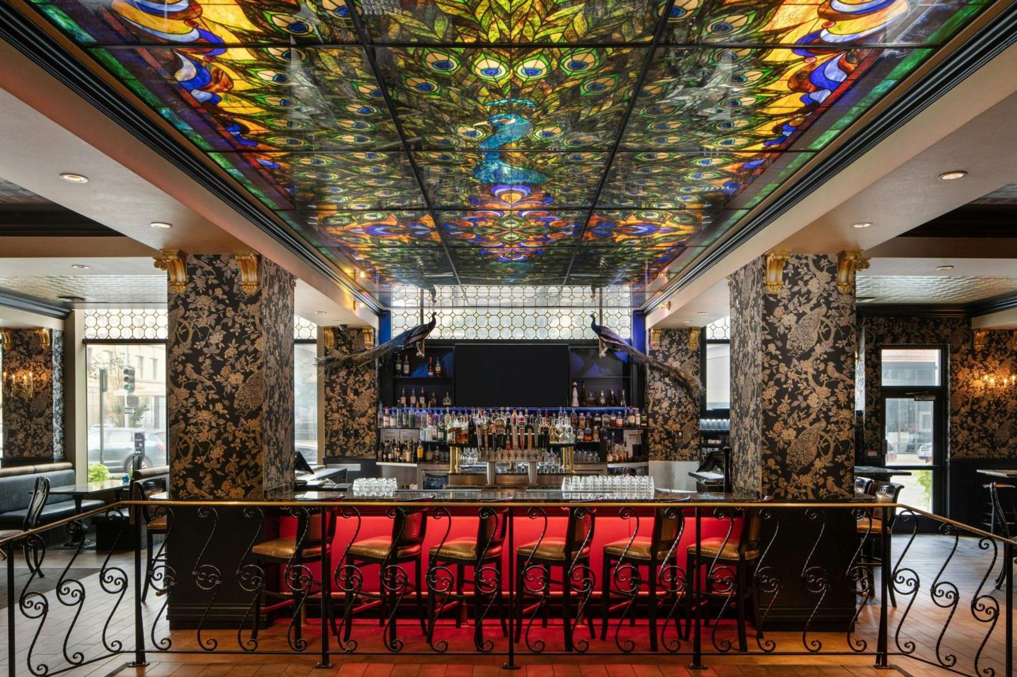 The Louie, A Davenport Hotel, Autograph Collection Spokane Exteriör bild